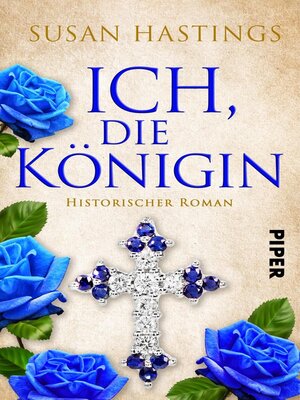cover image of Ich, die Königin
